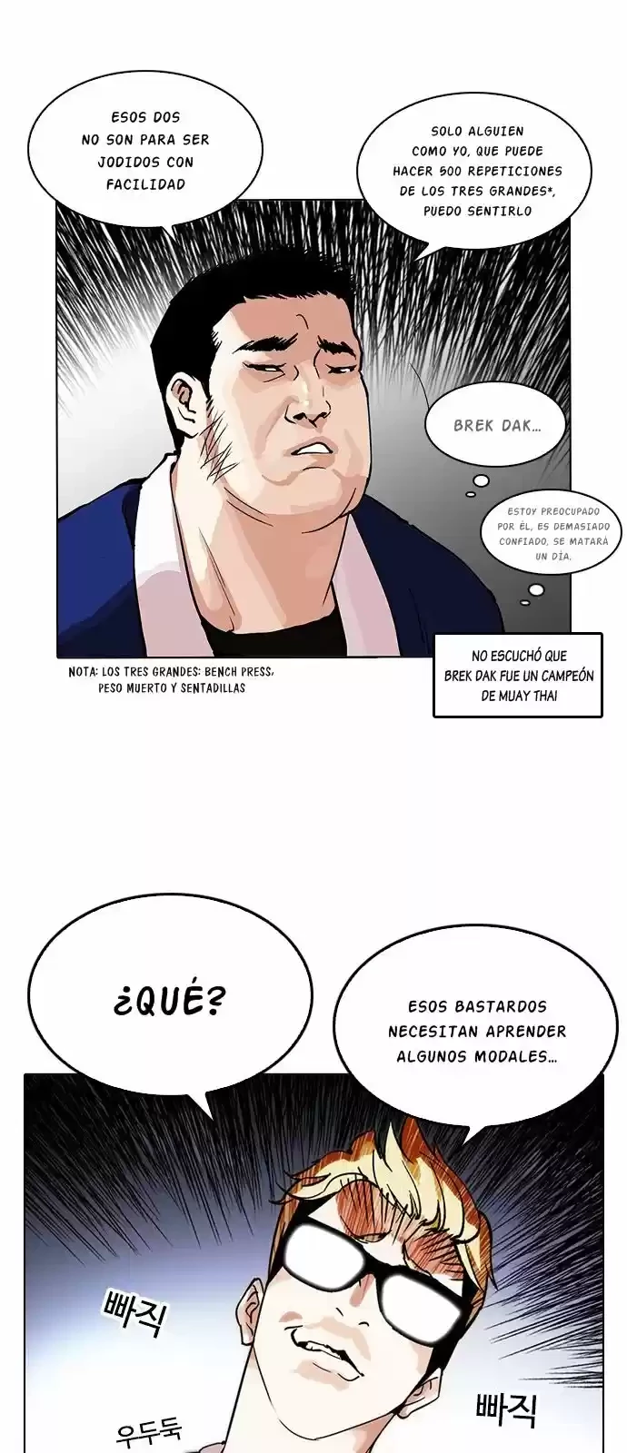 Nueva cara Capitulo 213 página 9