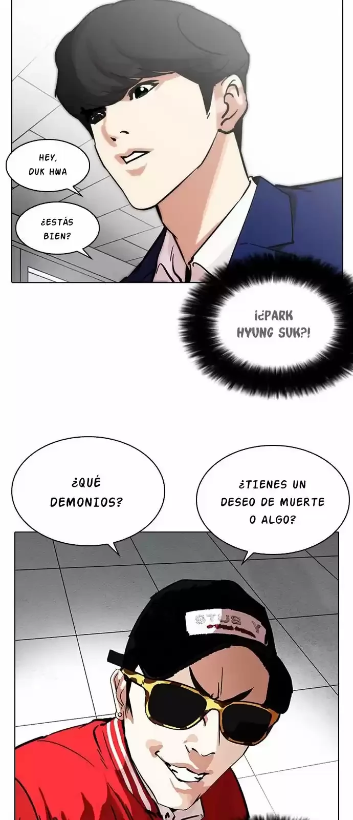 Nueva cara Capitulo 214 página 19