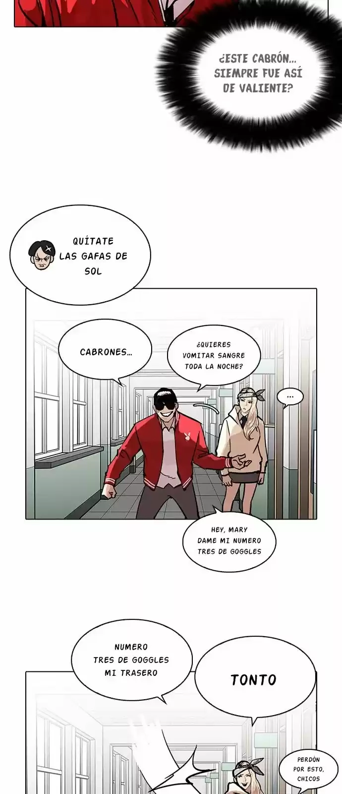 Nueva cara Capitulo 214 página 20