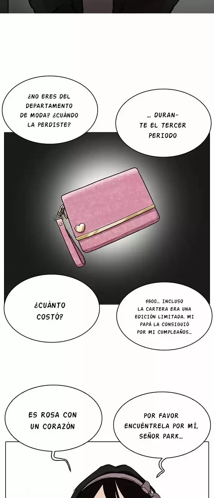 Nueva cara Capitulo 214 página 32