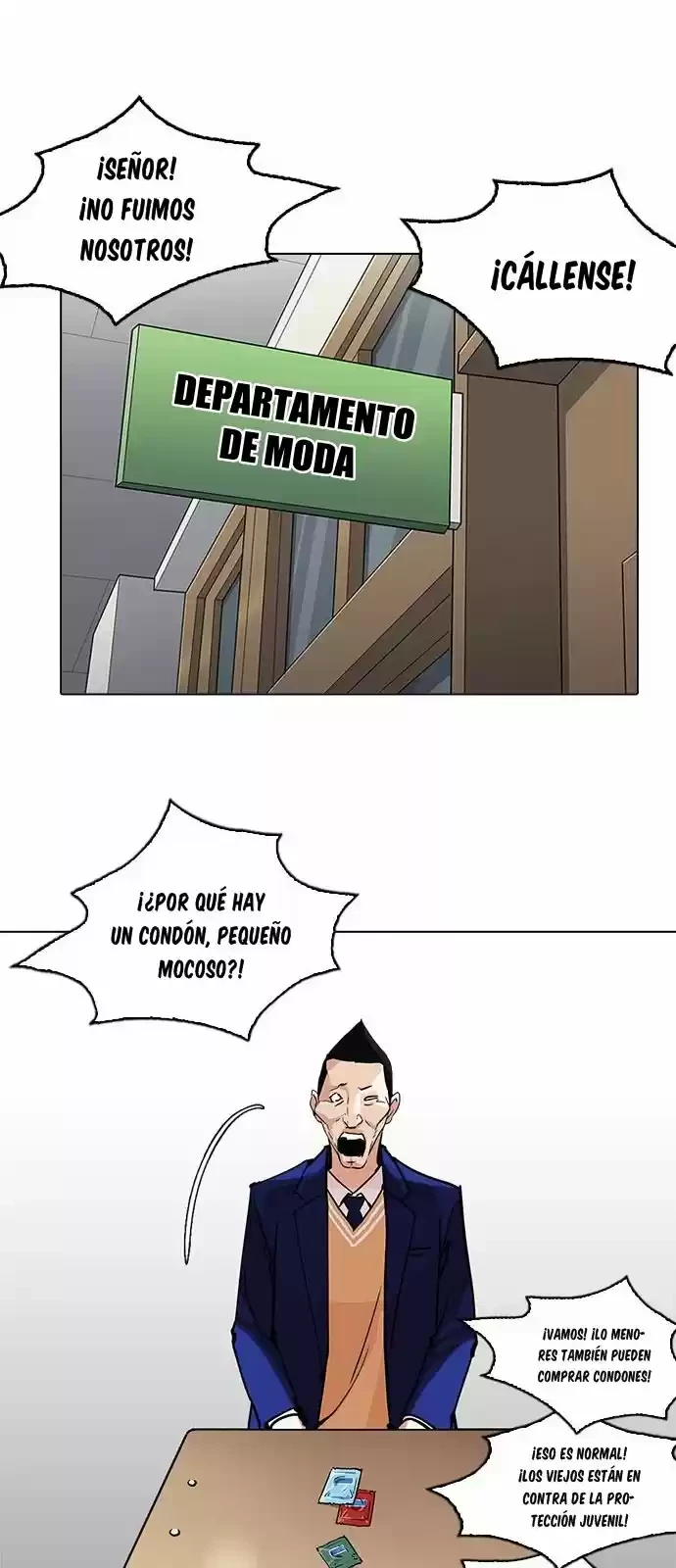 Nueva cara Capitulo 214 página 41