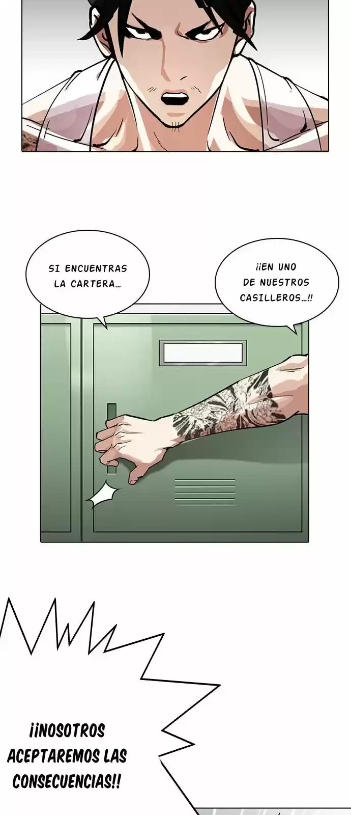 Nueva cara Capitulo 214 página 53