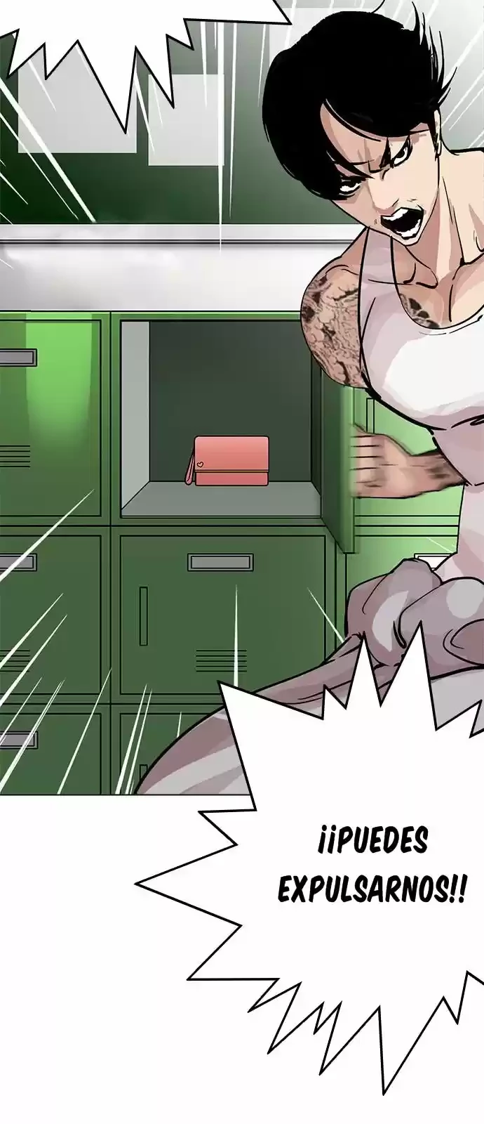 Nueva cara Capitulo 214 página 54