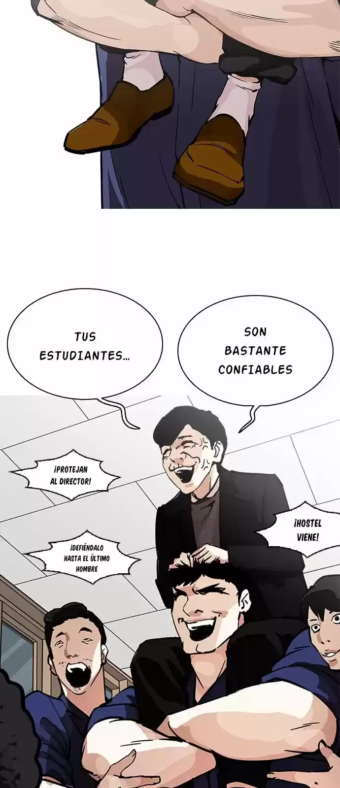 Nueva cara Capitulo 214 página 57