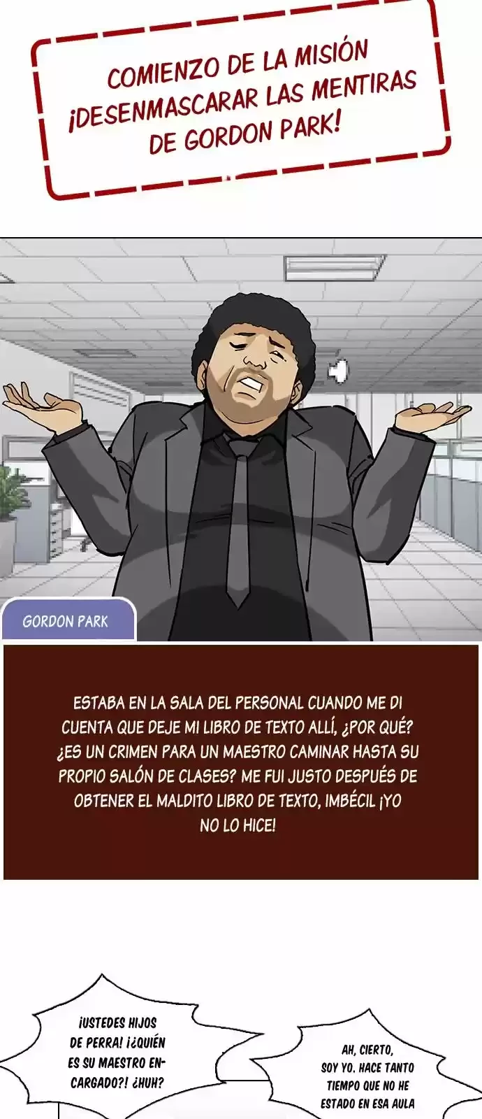 Nueva cara Capitulo 215 página 22