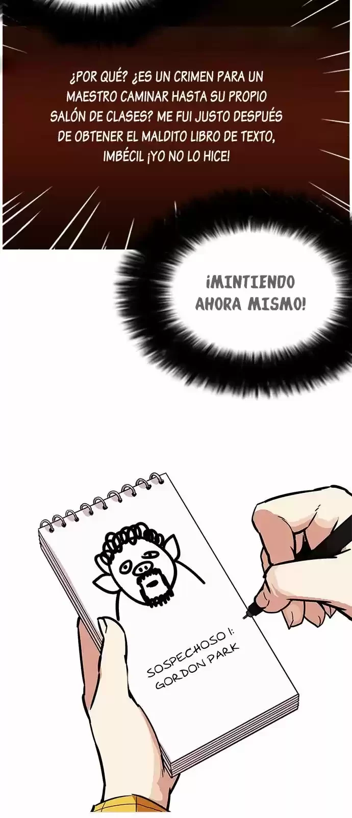 Nueva cara Capitulo 215 página 24