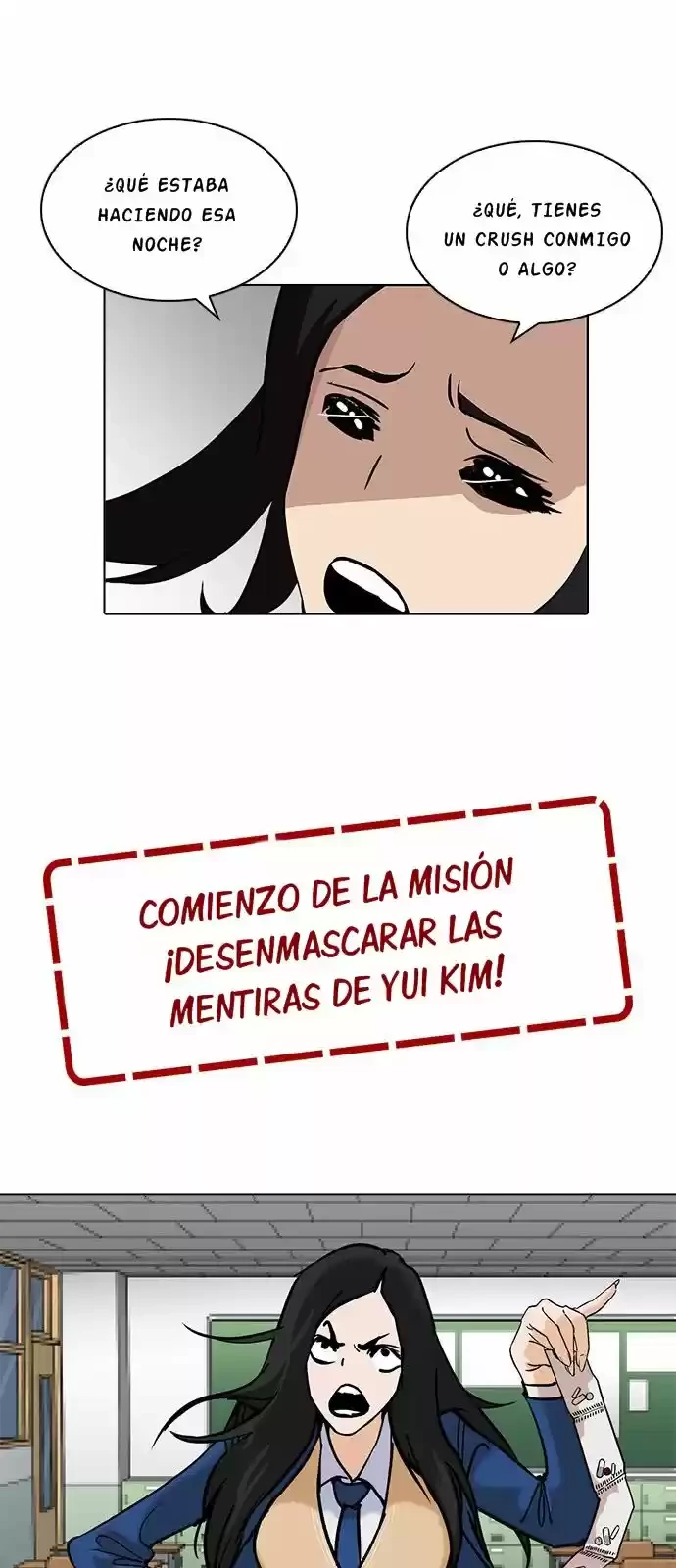 Nueva cara Capitulo 215 página 26