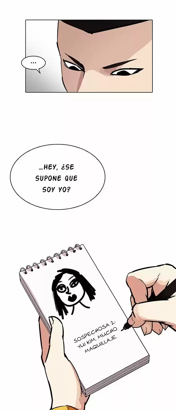Nueva cara Capitulo 215 página 29