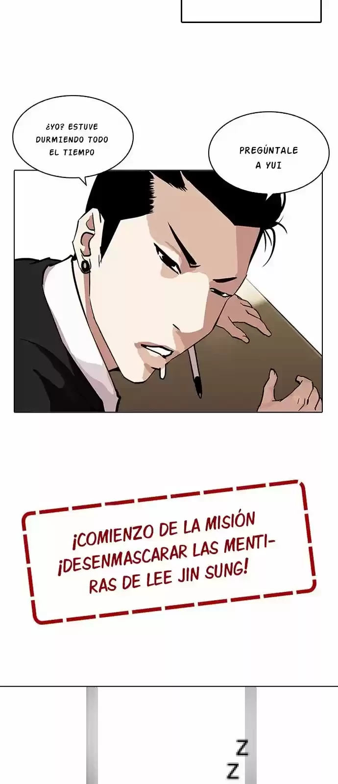 Nueva cara Capitulo 215 página 31
