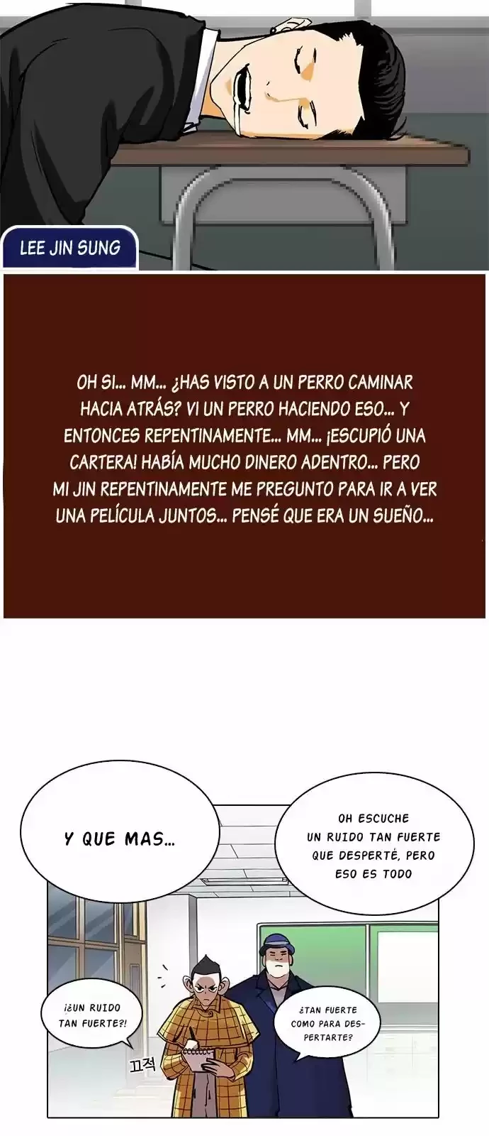Nueva cara Capitulo 215 página 32