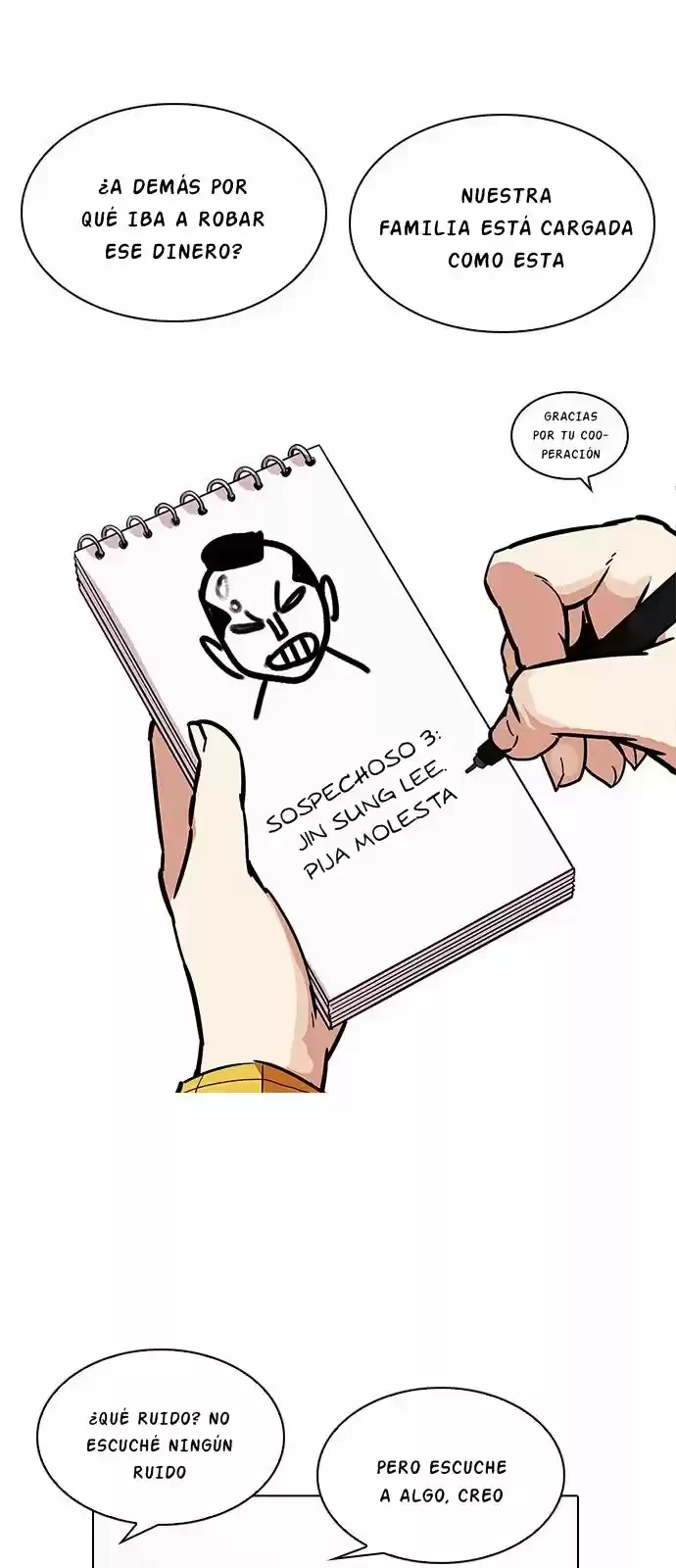 Nueva cara Capitulo 215 página 33