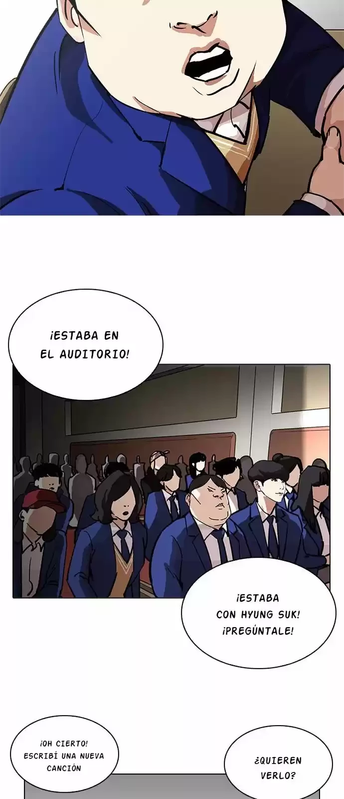 Nueva cara Capitulo 215 página 37