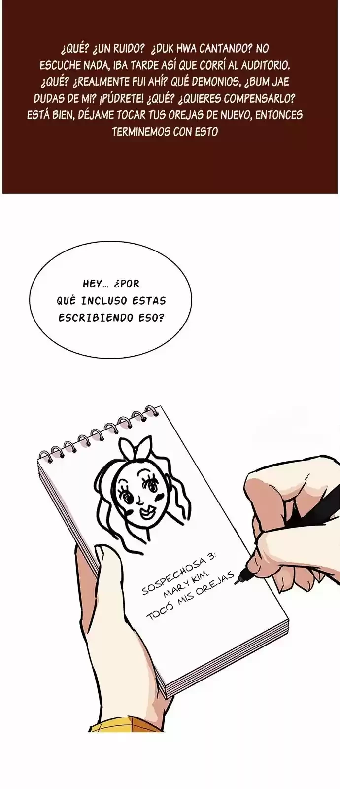 Nueva cara Capitulo 215 página 41