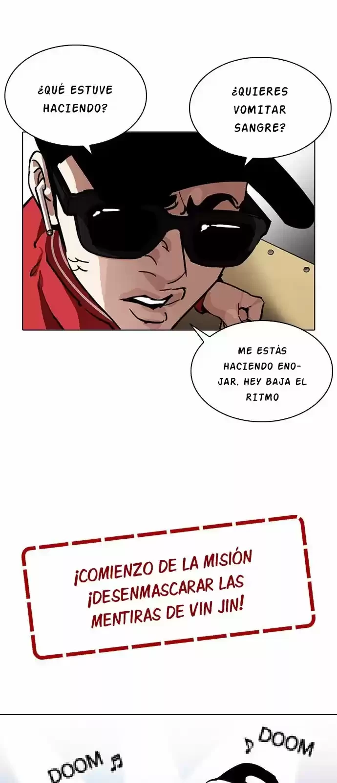 Nueva cara Capitulo 215 página 43