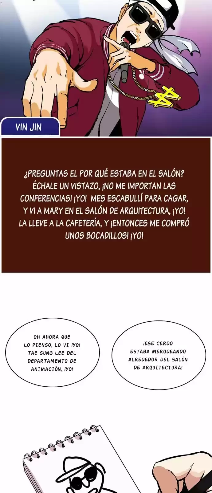 Nueva cara Capitulo 215 página 44