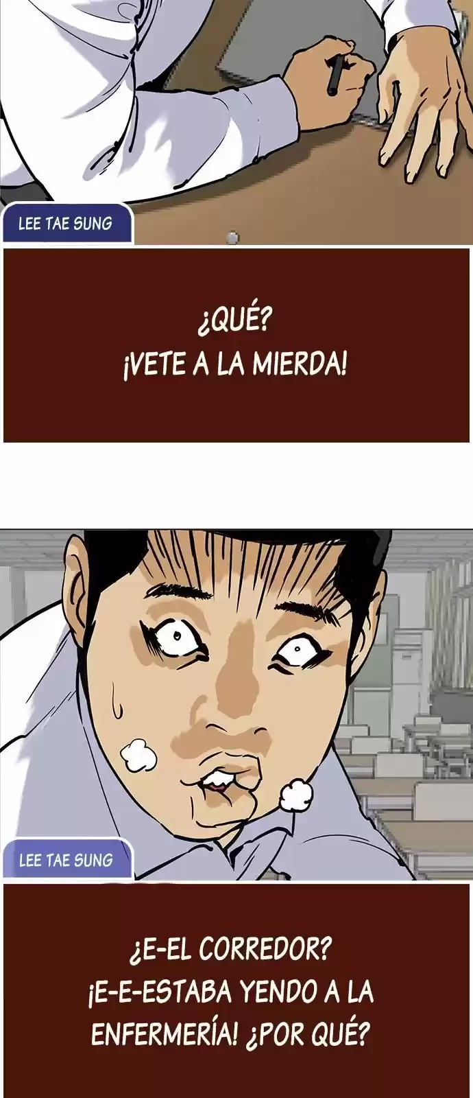 Nueva cara Capitulo 215 página 46
