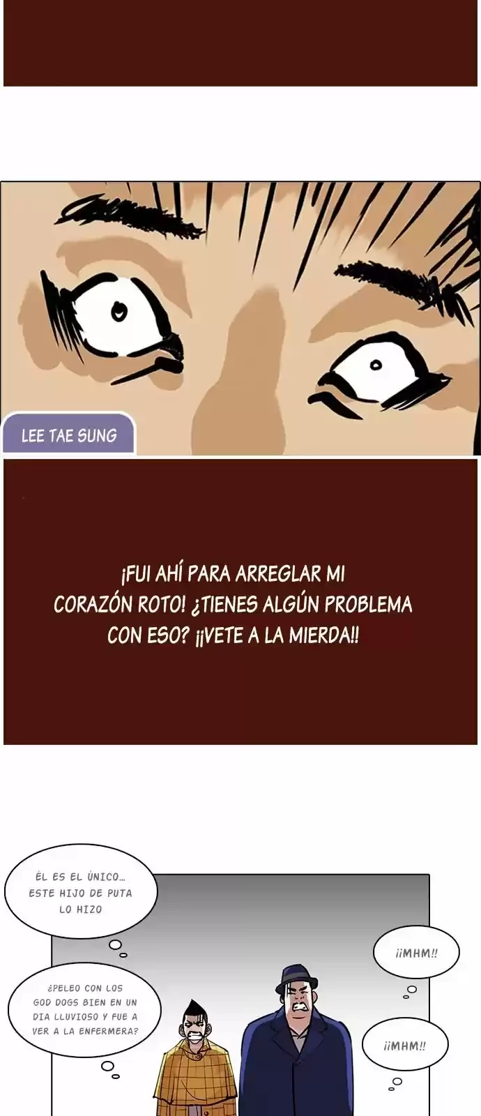 Nueva cara Capitulo 215 página 47