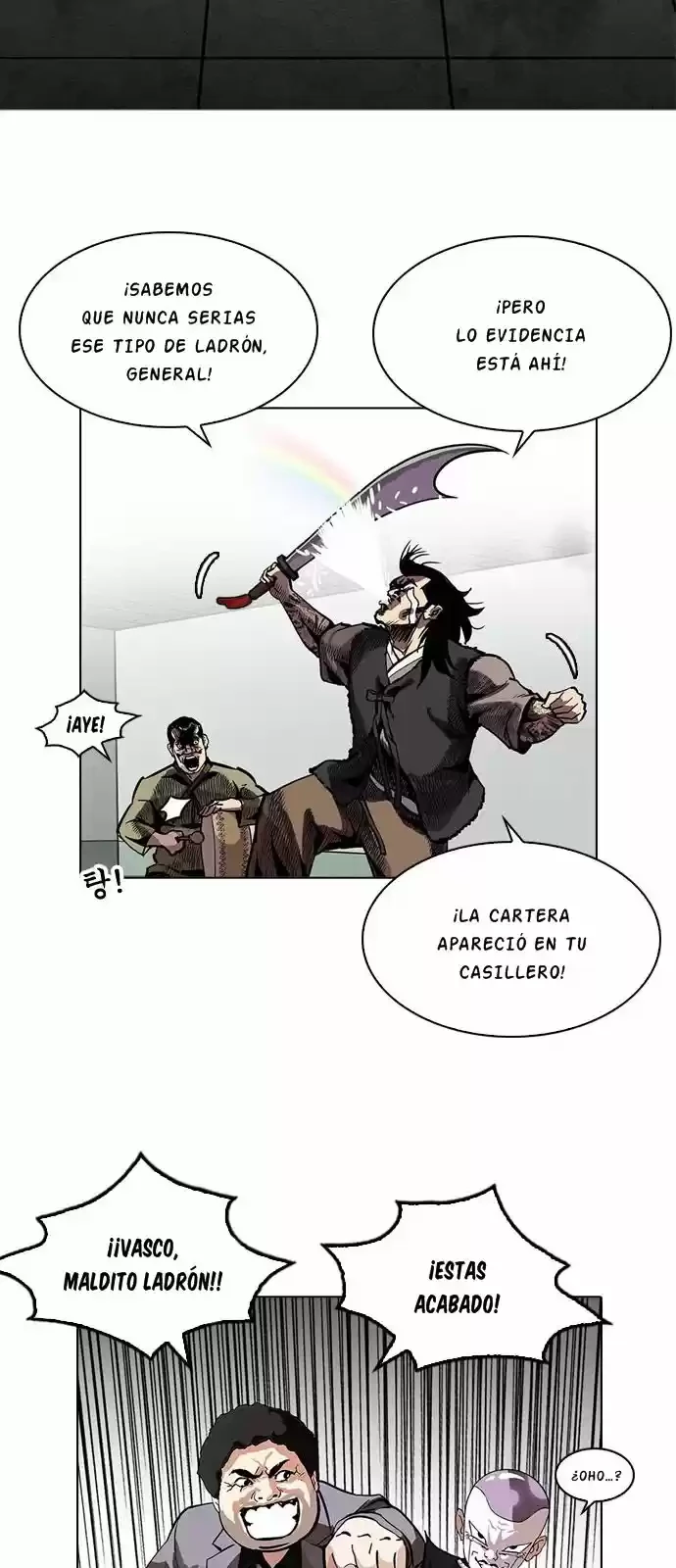 Nueva cara Capitulo 215 página 5