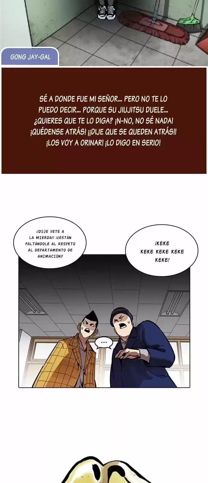 Nueva cara Capitulo 215 página 50