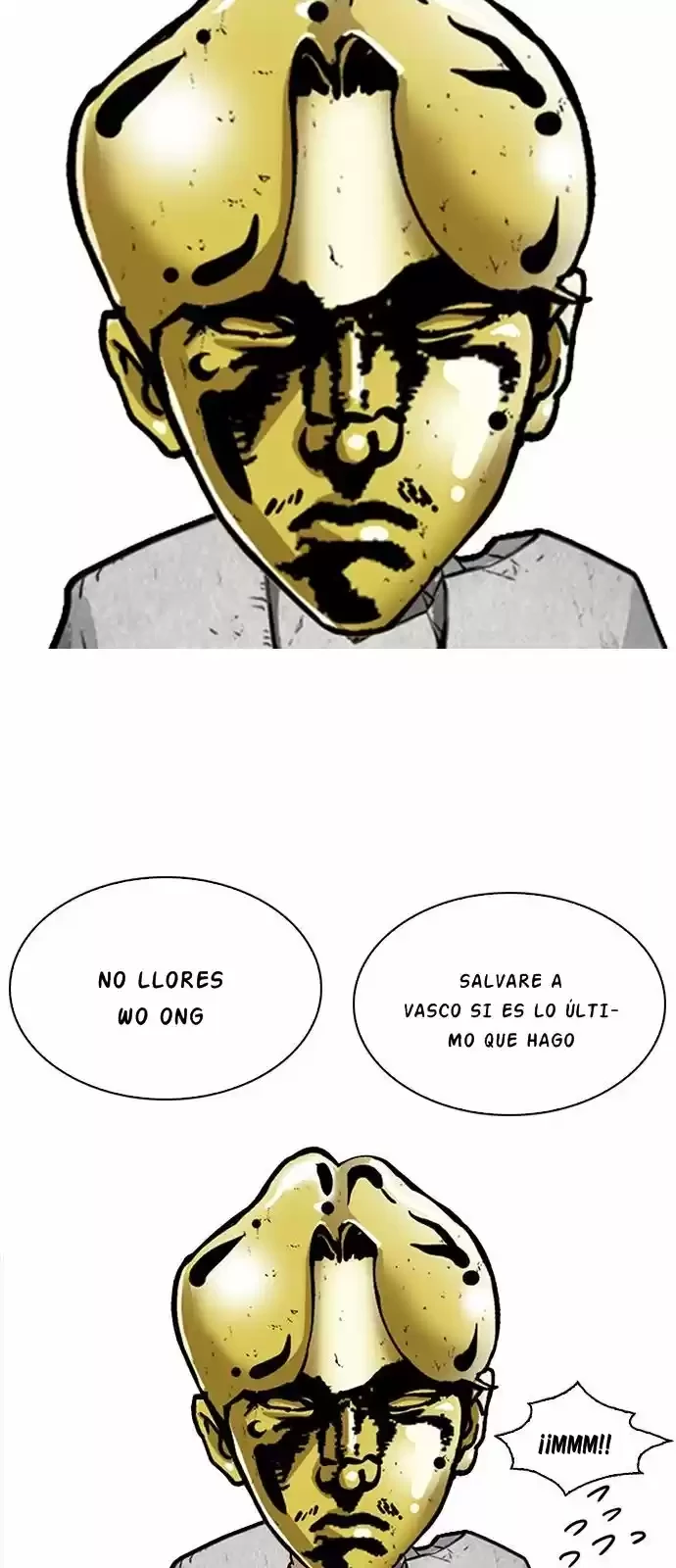 Nueva cara Capitulo 215 página 51