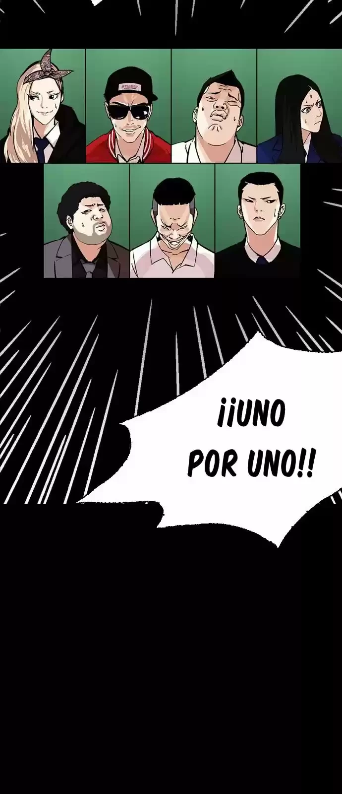 Nueva cara Capitulo 215 página 56