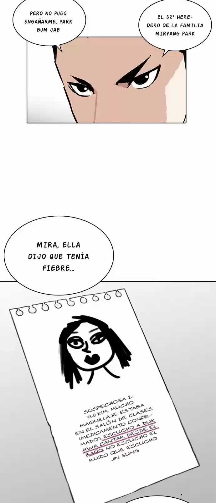 Nueva cara Capitulo 216 página 14