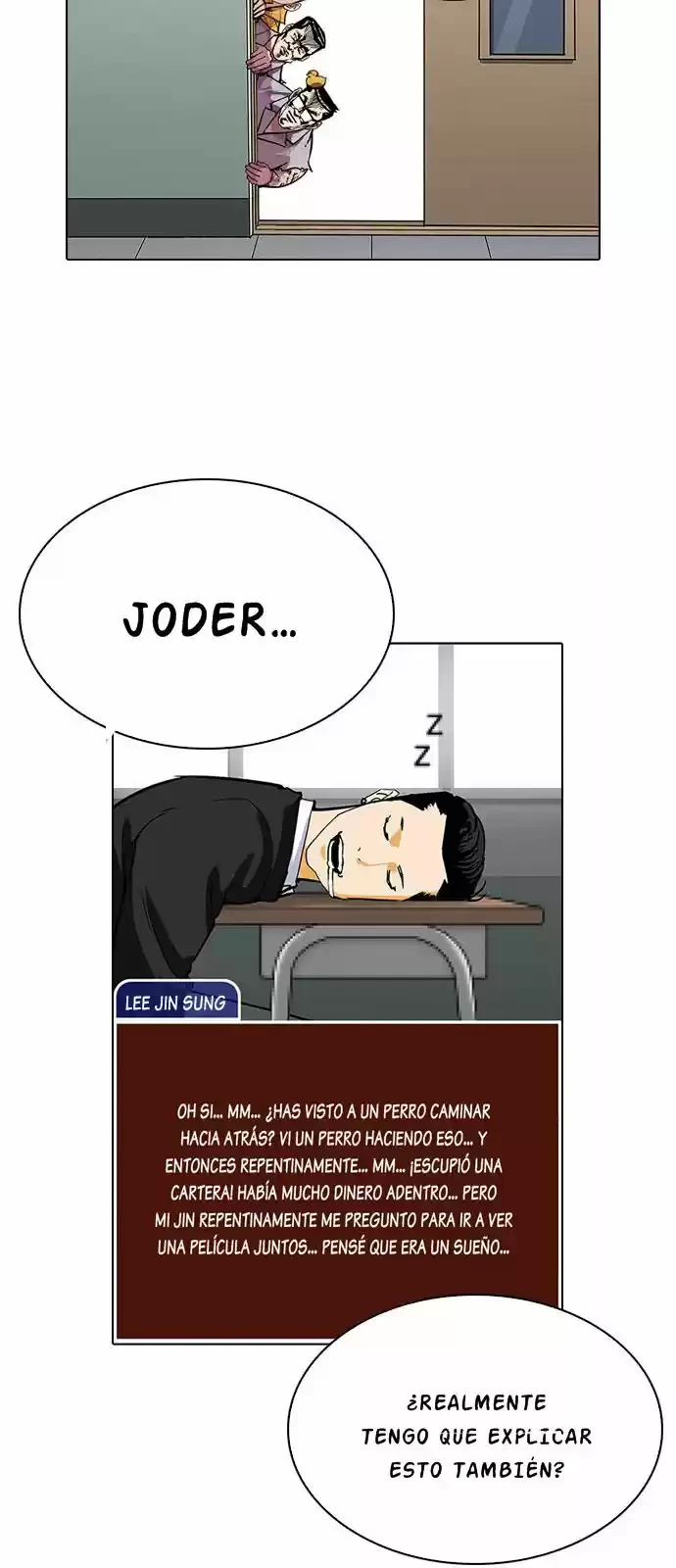 Nueva cara Capitulo 216 página 21