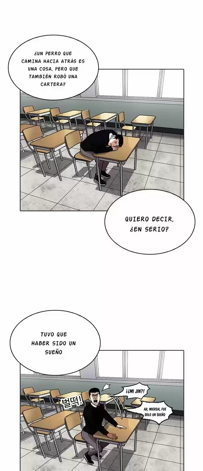 Nueva cara Capitulo 216 página 22