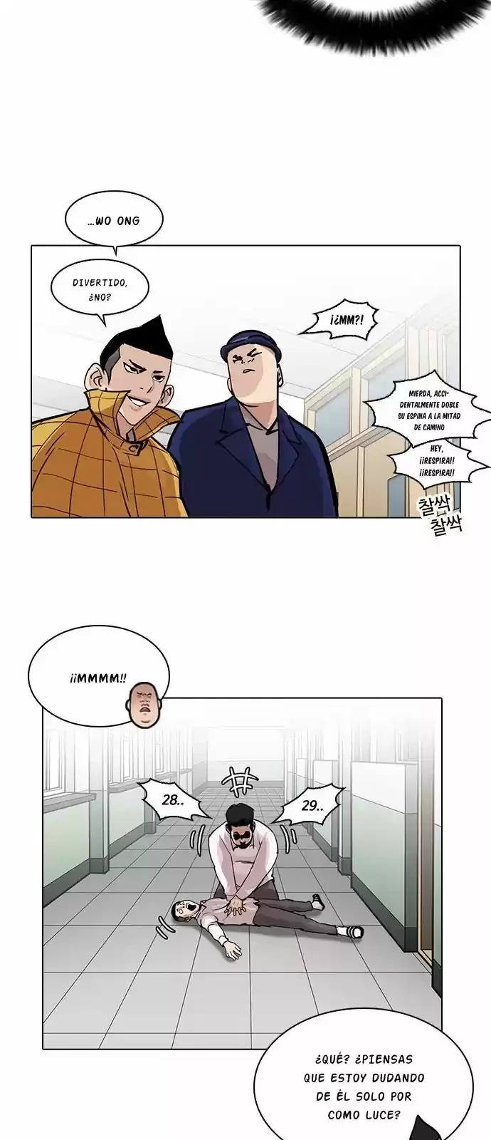 Nueva cara Capitulo 216 página 27