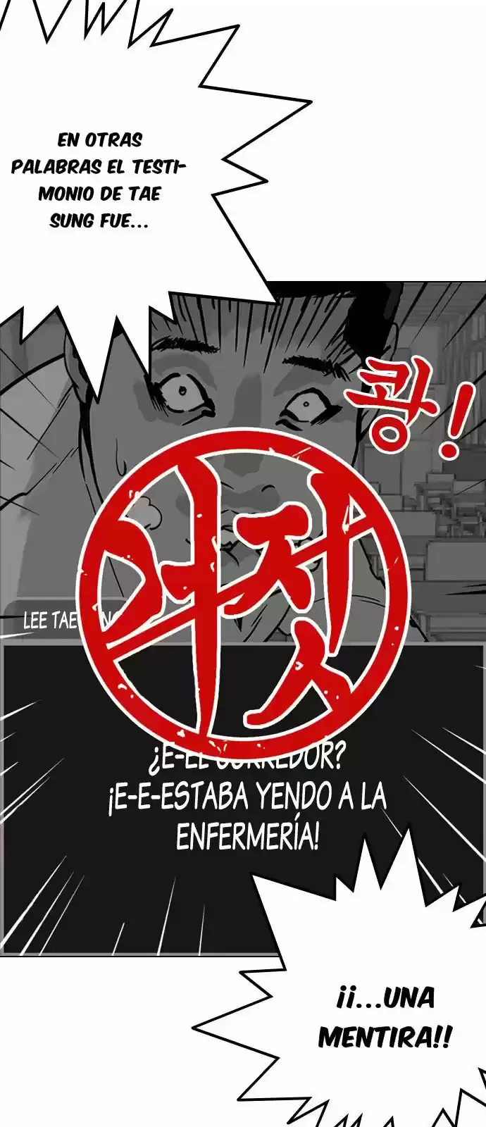 Nueva cara Capitulo 216 página 30