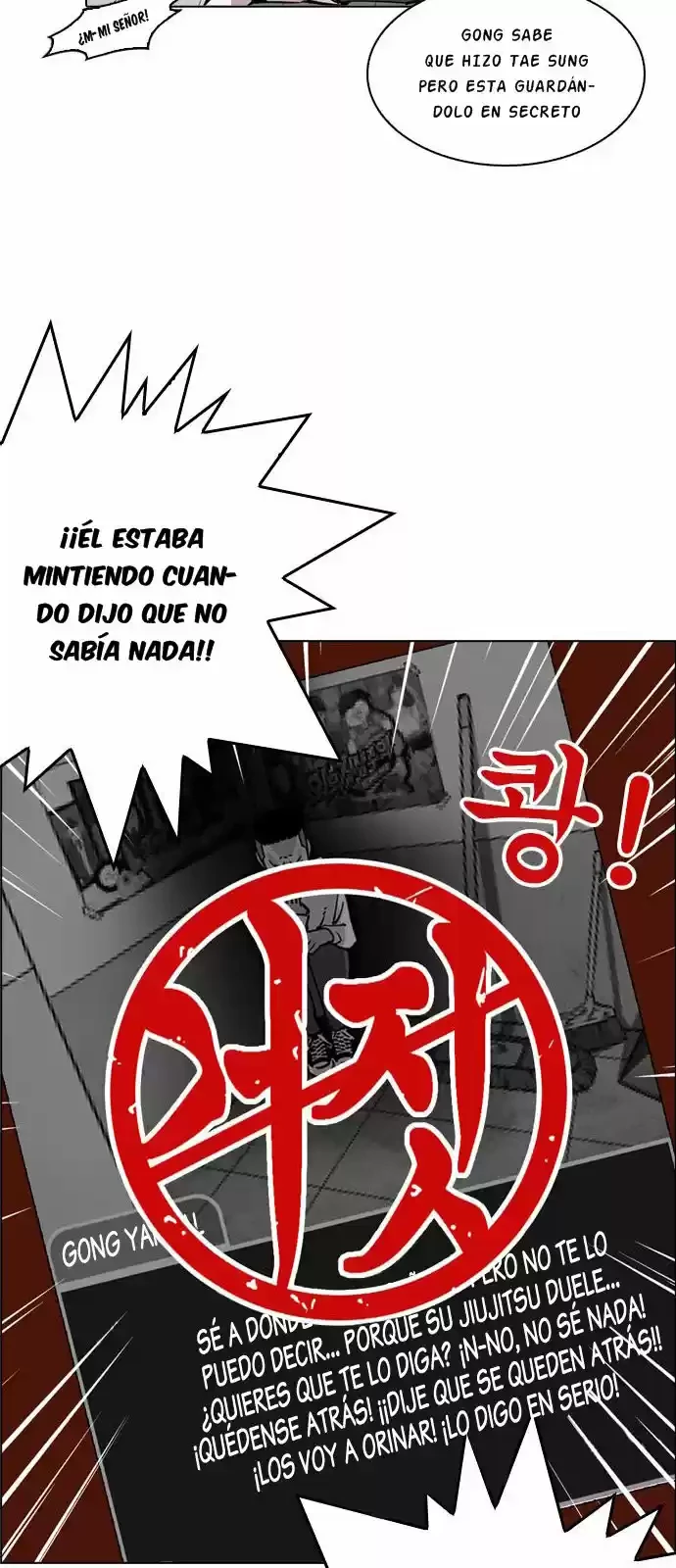 Nueva cara Capitulo 216 página 32