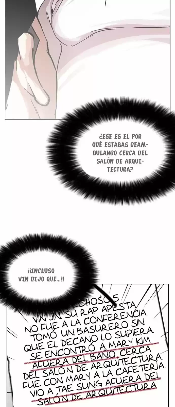 Nueva cara Capitulo 216 página 35