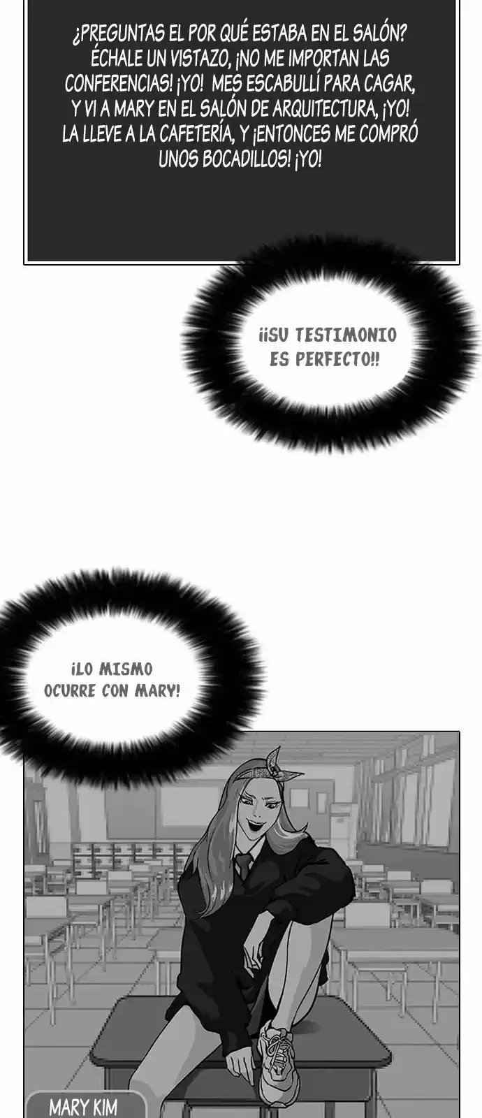 Nueva cara Capitulo 216 página 41