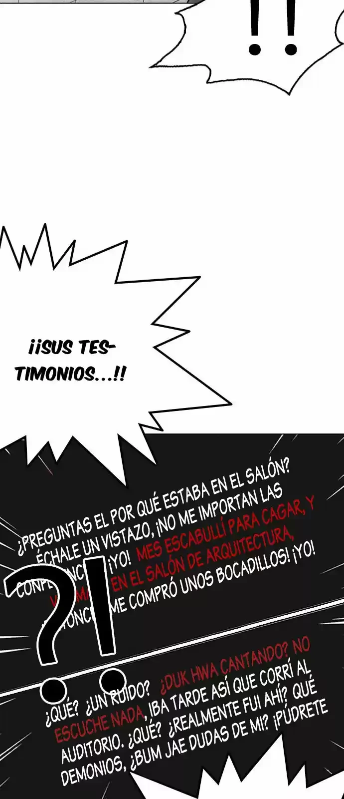 Nueva cara Capitulo 216 página 43