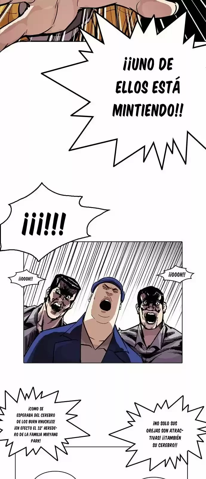 Nueva cara Capitulo 216 página 46