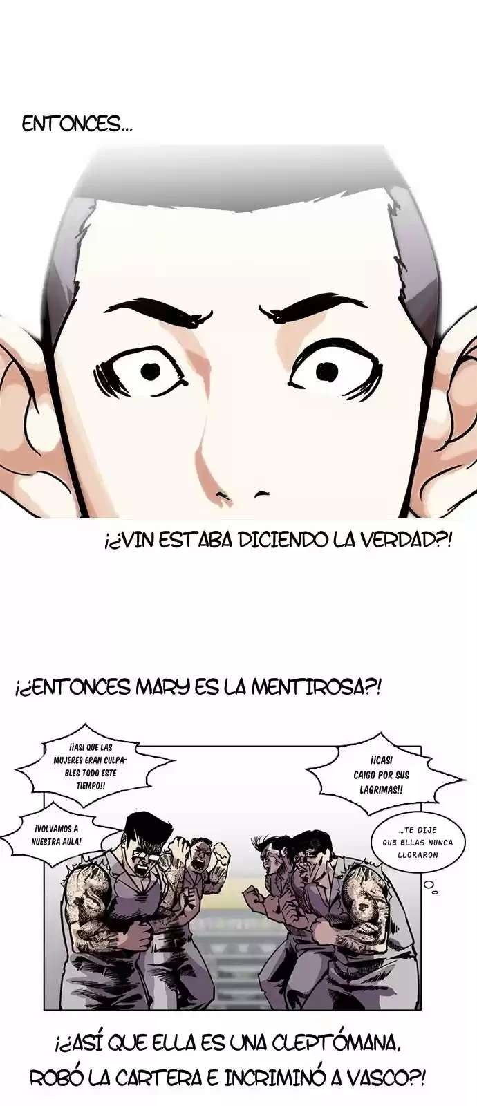 Nueva cara Capitulo 216 página 50