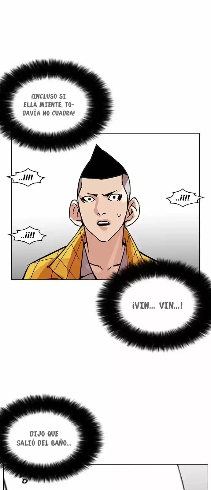 Nueva cara Capitulo 216 página 51