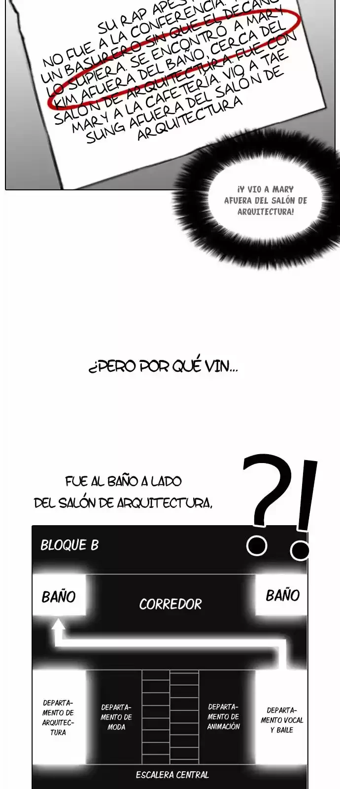 Nueva cara Capitulo 216 página 52