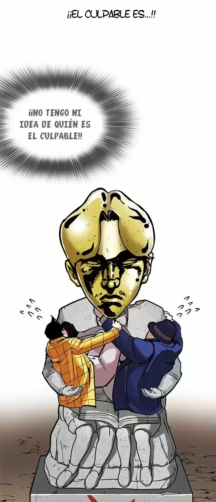 Nueva cara Capitulo 216 página 54