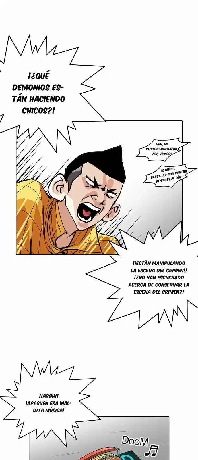 Nueva cara Capitulo 216 página 64