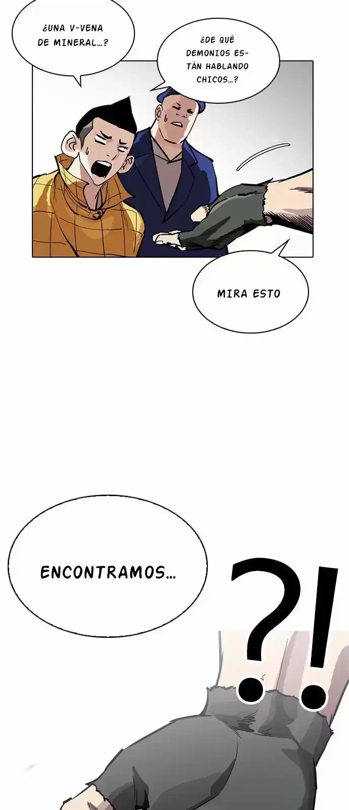 Nueva cara Capitulo 216 página 68