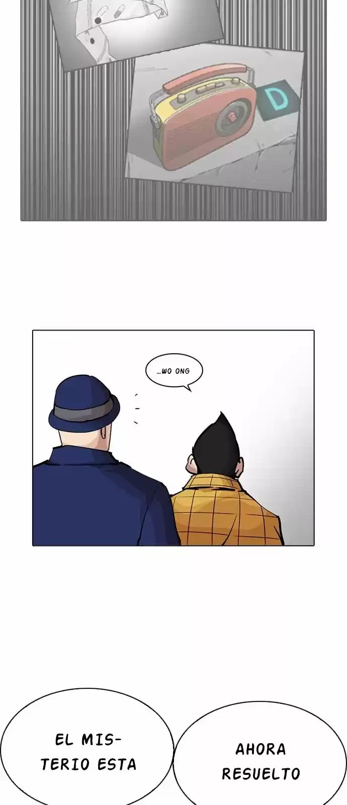 Nueva cara Capitulo 216 página 71