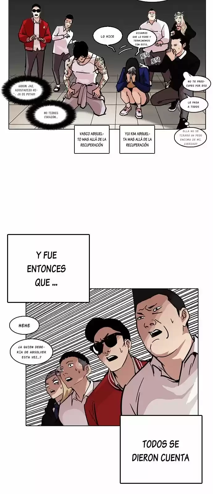 Nueva cara Capitulo 217 página 14