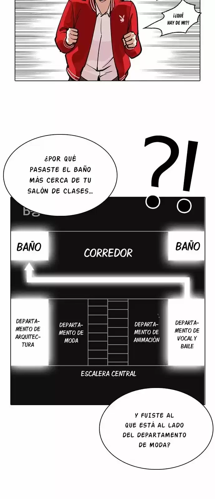 Nueva cara Capitulo 217 página 18
