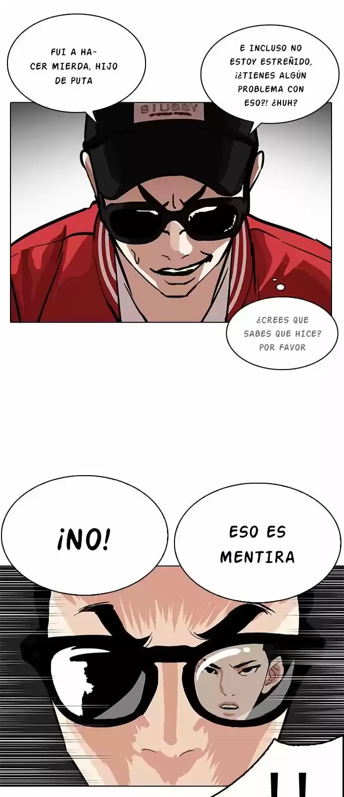 Nueva cara Capitulo 217 página 19