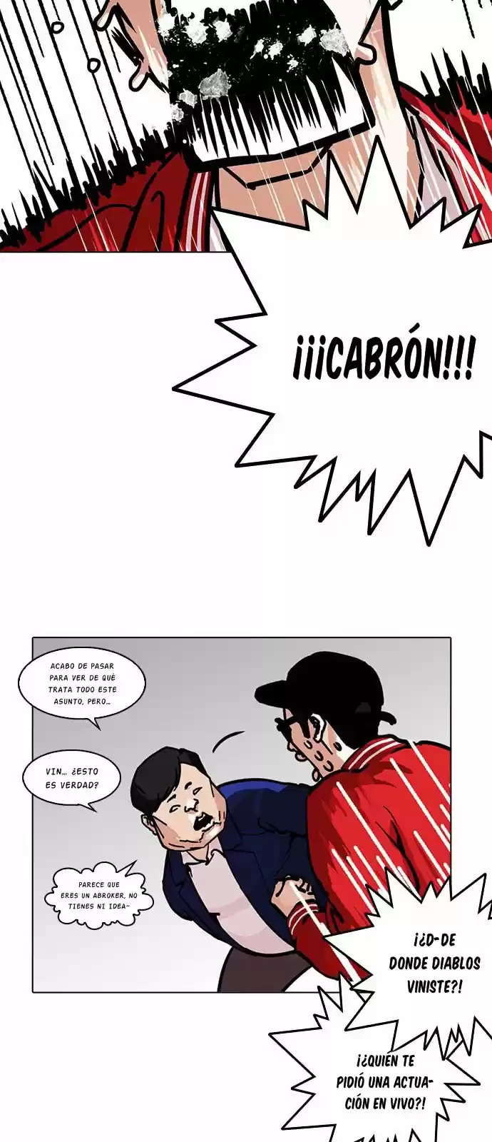Nueva cara Capitulo 217 página 24