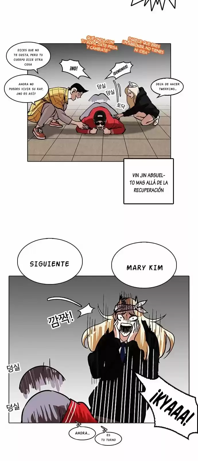 Nueva cara Capitulo 217 página 25