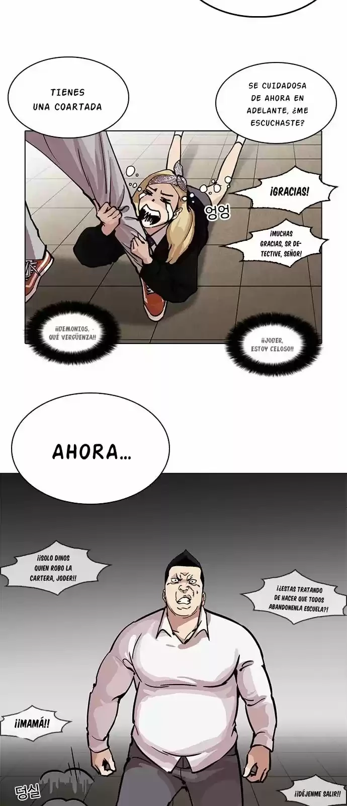 Nueva cara Capitulo 217 página 26