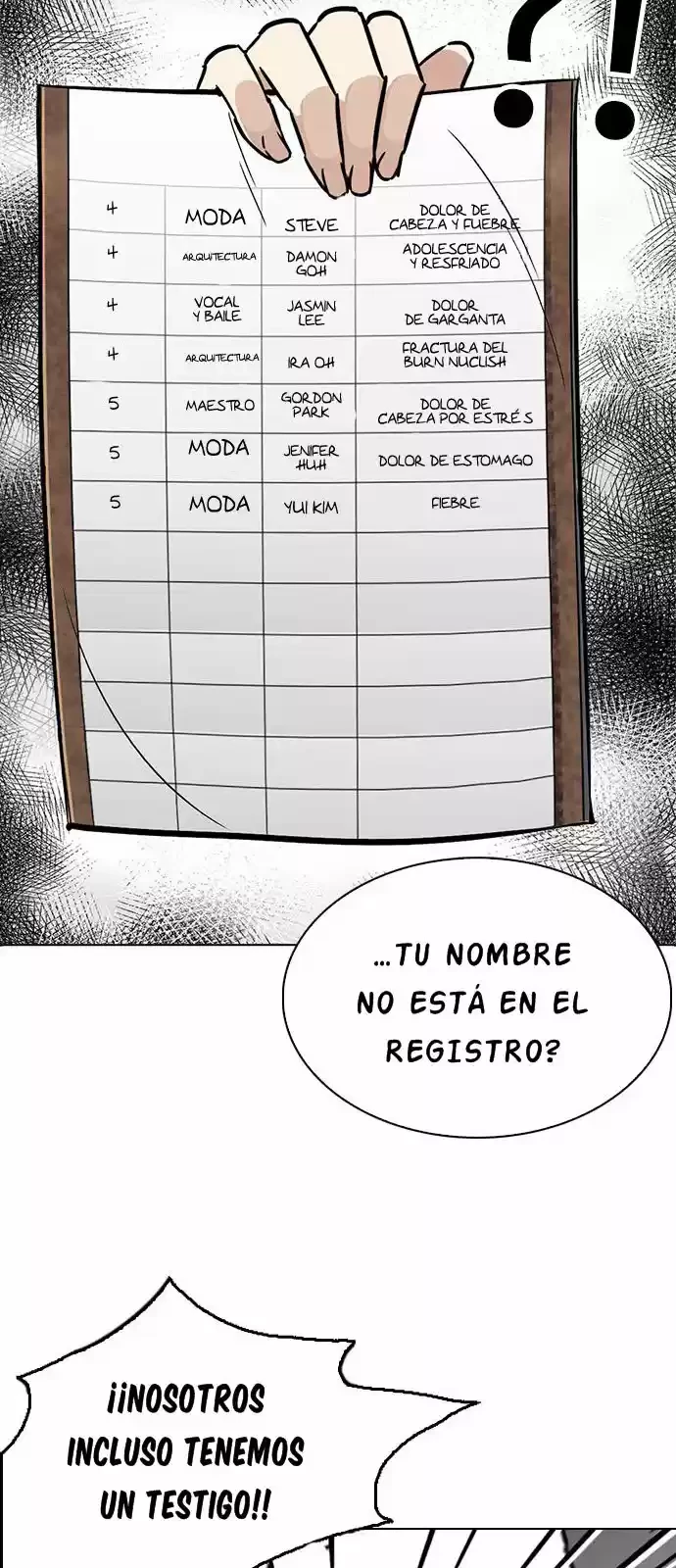 Nueva cara Capitulo 217 página 29