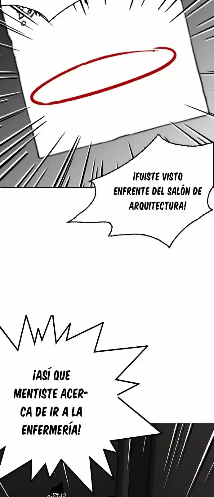 Nueva cara Capitulo 217 página 30